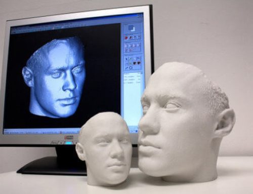 3D printing is one of rapid prototyping technology