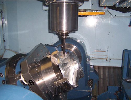 Introduction of CNC Machining Center Five axis and Its Difference from Three axis & Four axis