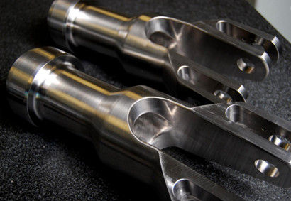 titanium machining services