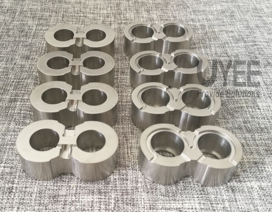 Titanium Machining Parts