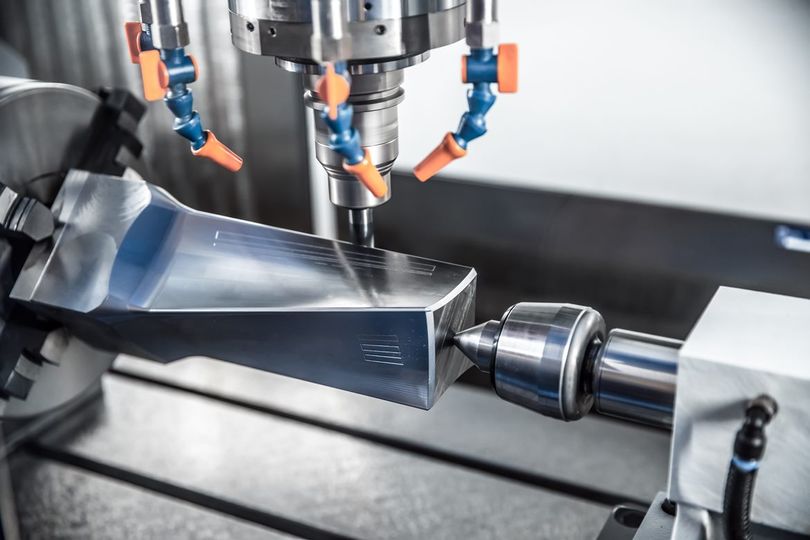 Titanium CNC Machining