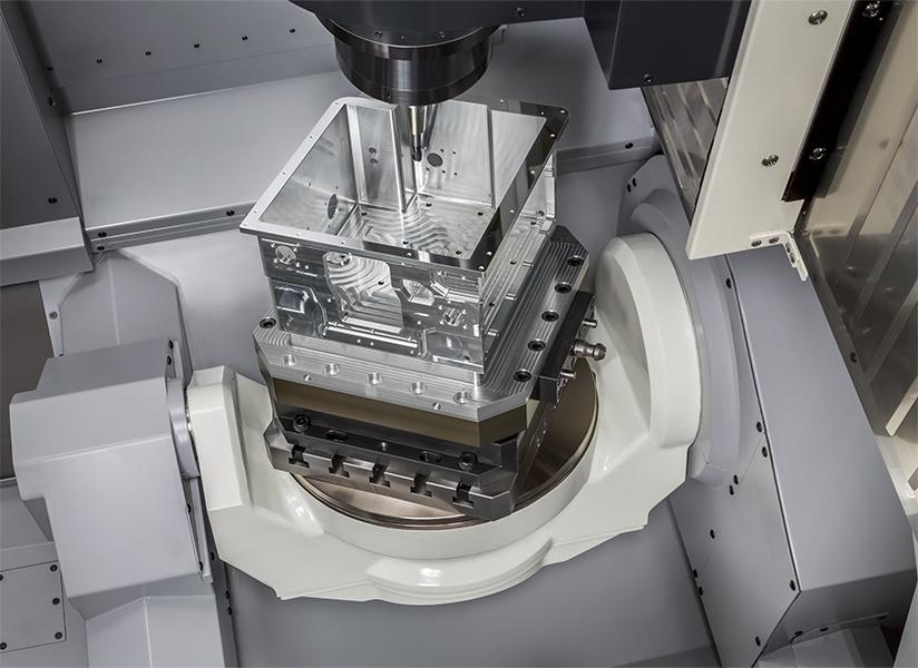 CNC Machining Services