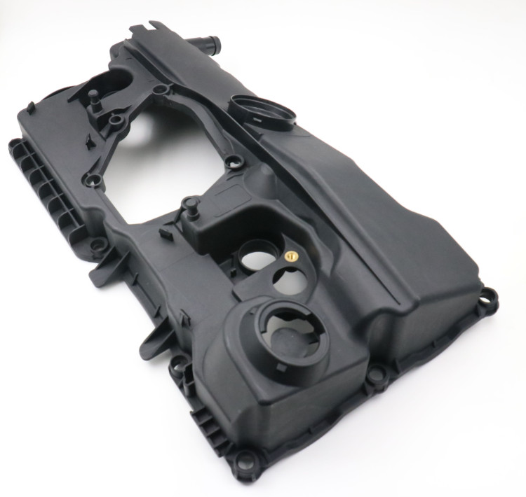 Automotive prototype plastic