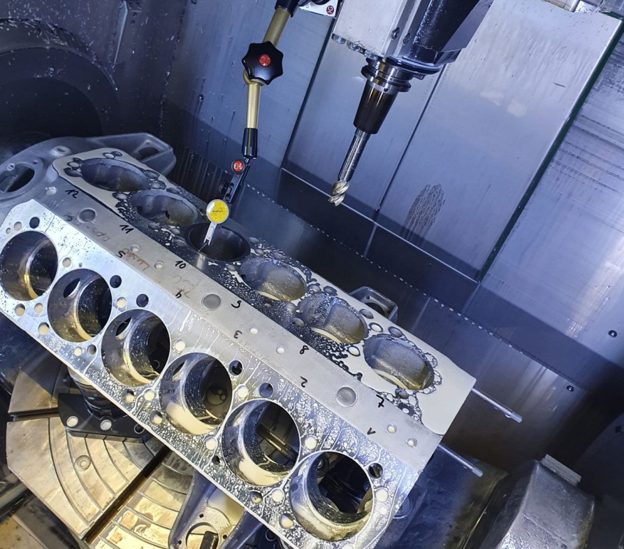 Automotive rapid prototyping