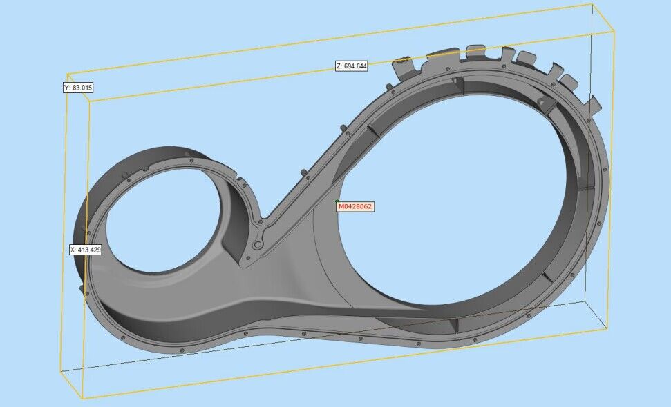 3D model prototype
