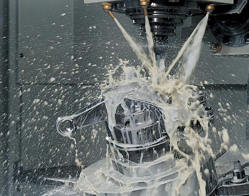 Machining Magnesium