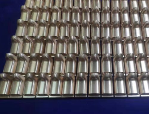 CNC Milling Aluminum Bronze Items