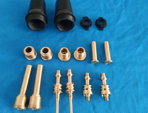 Low Volume CNC Prototyping Parts