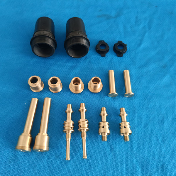 Low Volume CNC Prototyping Parts