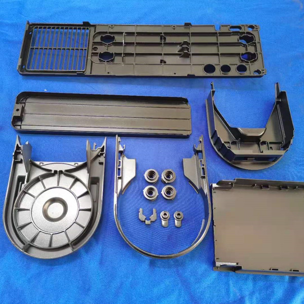 Plastic Prototype Parts CNC Milling