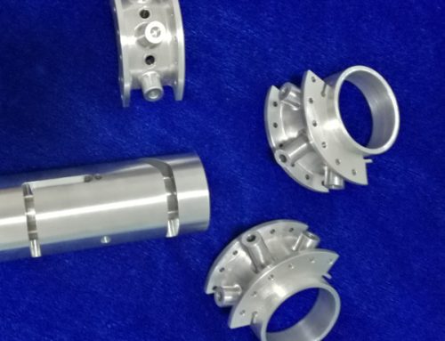 Precision Milling for Bike Part