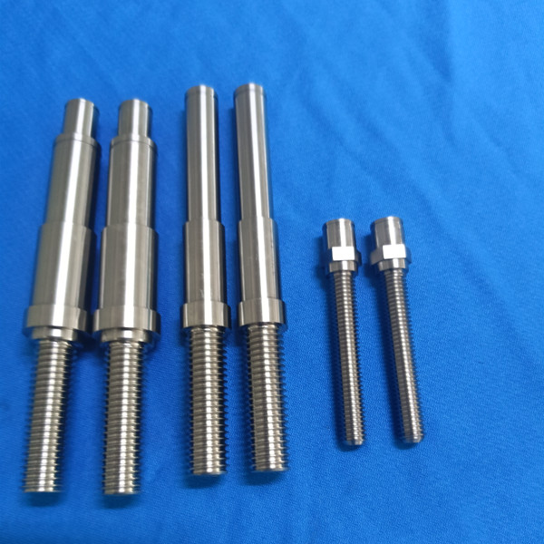 Titanium Machining for Medical