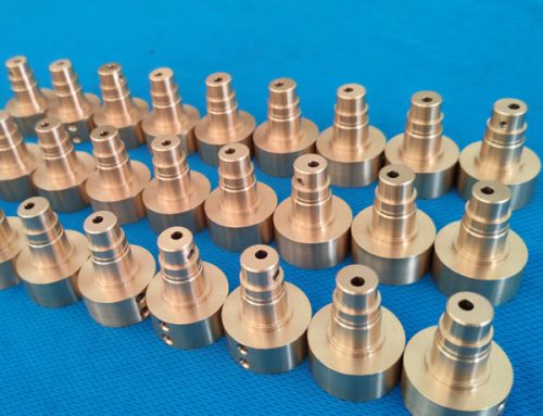 Tight Tolerances Brass Machined Products