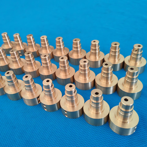 Brass Machined Parts