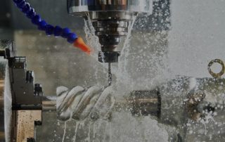 metal cnc machining