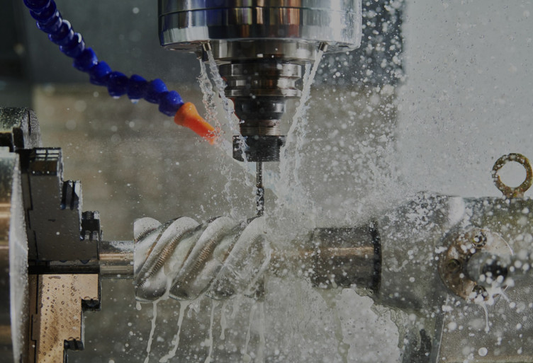 metal cnc machining