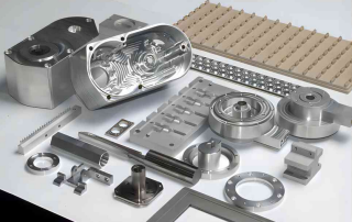 Common CNC-Machined Parts