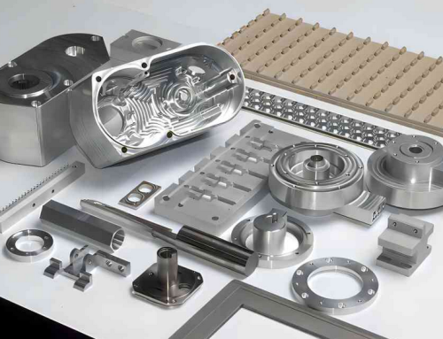 Do You Know What Industries Use CNC Machining Parts?