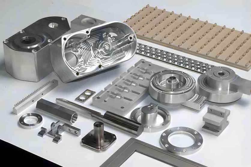 Common CNC-Machined Parts