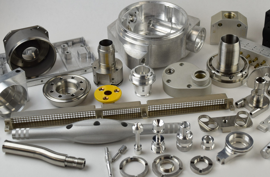 CNC precision machining services