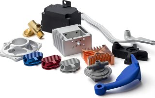 CNC machining 3D printing