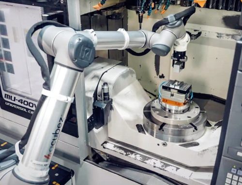 The Impact of Automation Will Power the Next Generation of CNC Machining