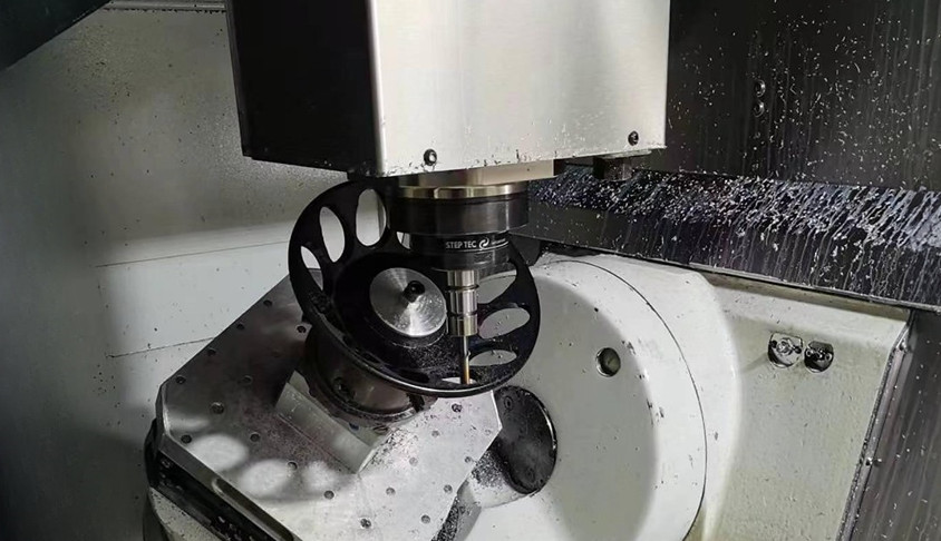 Machining ABS