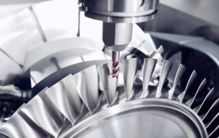 5-axis cnc machining