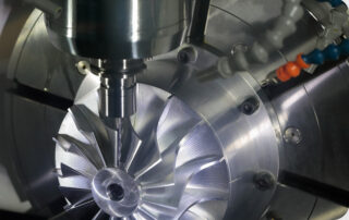 5-axis machining