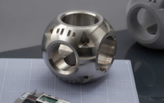 surface finish in cnc machining