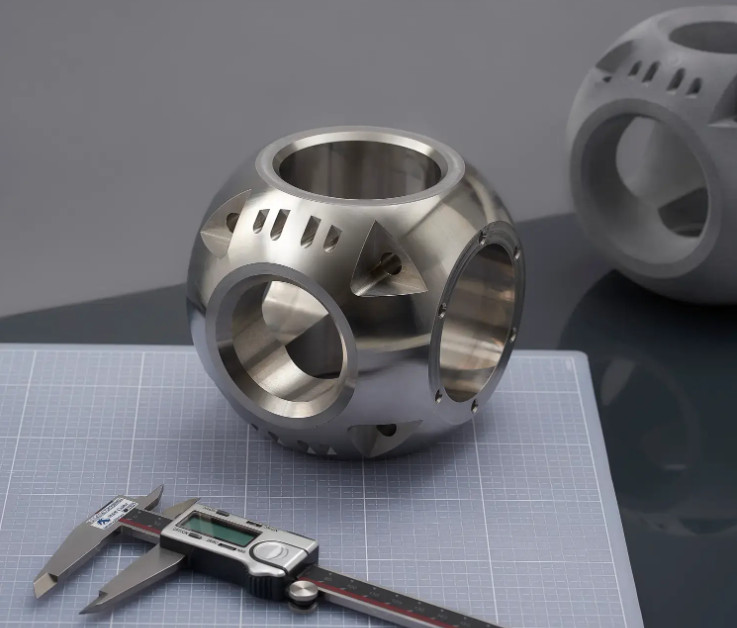 surface finish in cnc machining